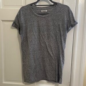 Awake Heathered Gray T-Shirt